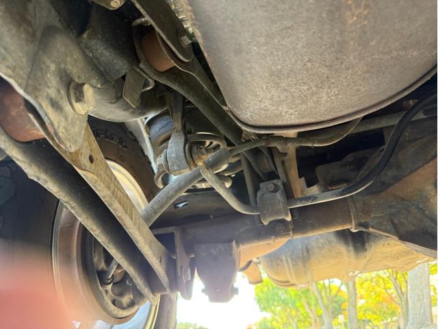 Photo of 2005 Black Jeep Wrangler