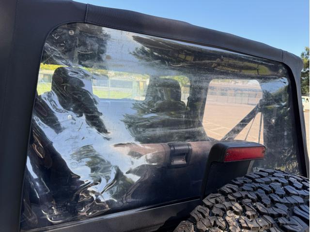 Photo of 2005 Black Jeep Wrangler