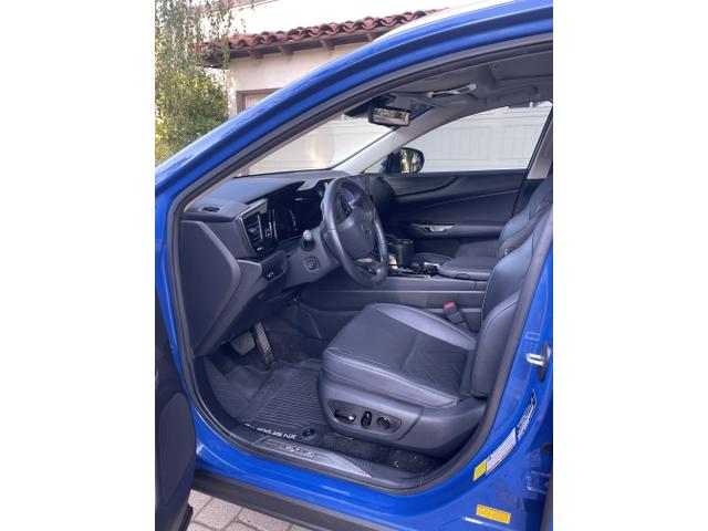 Photo of 2022 Blue Lexus NX 450h+