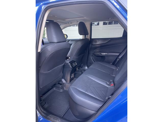 Photo of 2022 Blue Lexus NX 450h+