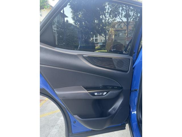 Photo of 2022 Blue Lexus NX 450h+