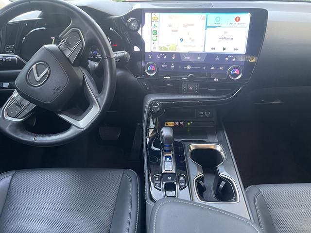 Photo of 2022 Blue Lexus NX 450h+