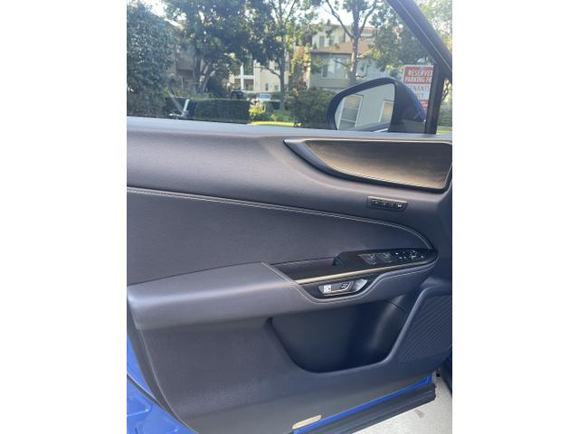 Photo of 2022 Blue Lexus NX 450h+