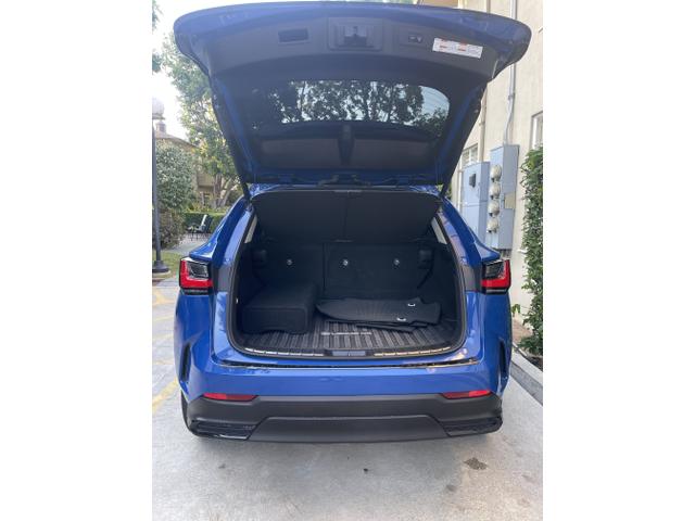 Photo of 2022 Blue Lexus NX 450h+