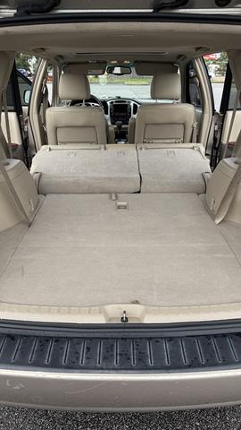 Photo of 2006 Gold Toyota Highlander Hybrid