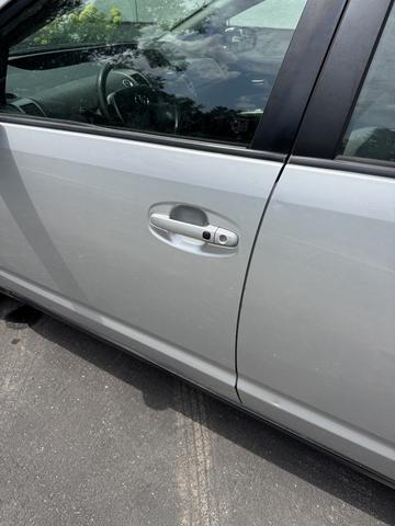 Photo of 2007 Silver Toyota Prius