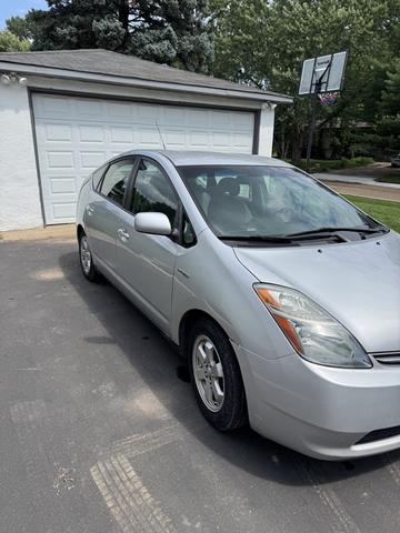 Photo of 2007 Silver Toyota Prius