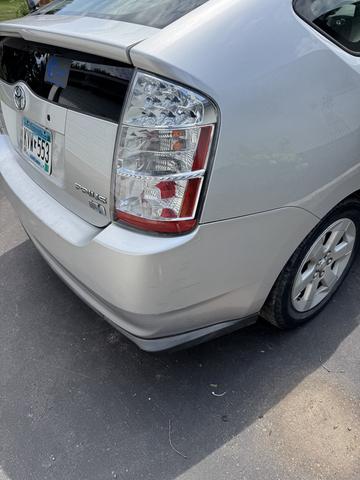 Photo of 2007 Silver Toyota Prius