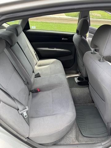 Photo of 2007 Silver Toyota Prius