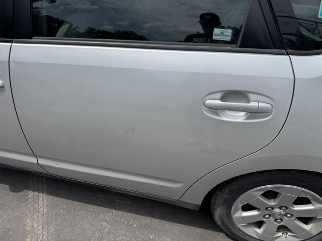 Photo of 2007 Silver Toyota Prius