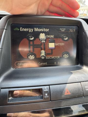 Photo of 2007 Silver Toyota Prius