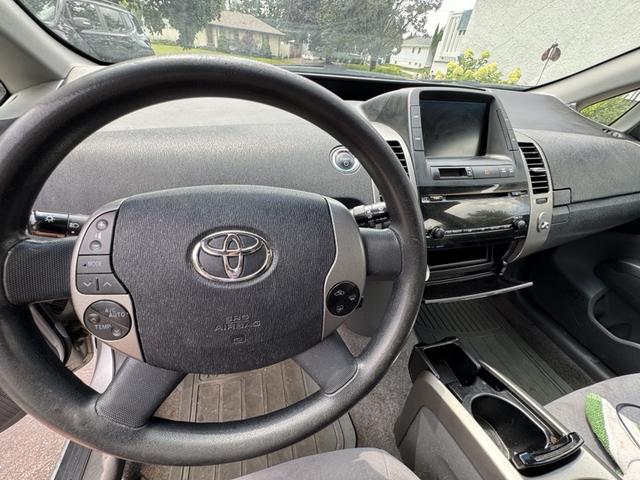 Photo of 2007 Silver Toyota Prius