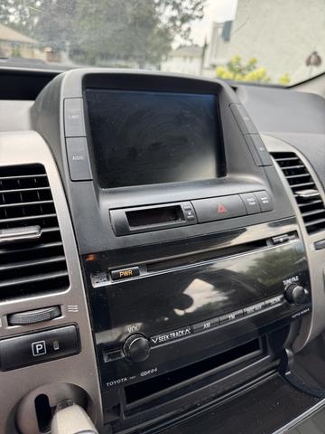 Photo of 2007 Silver Toyota Prius