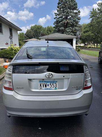 Photo of 2007 Silver Toyota Prius