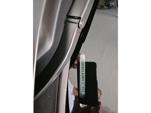 Photo of 2022 Gray Dodge Challenger