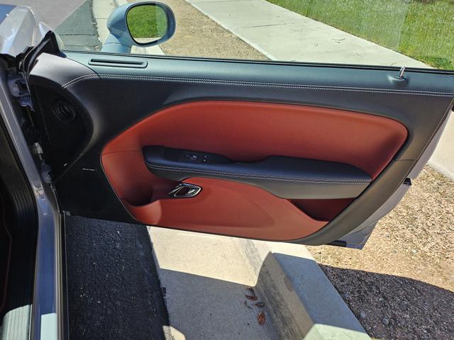 Photo of 2022 Gray Dodge Challenger