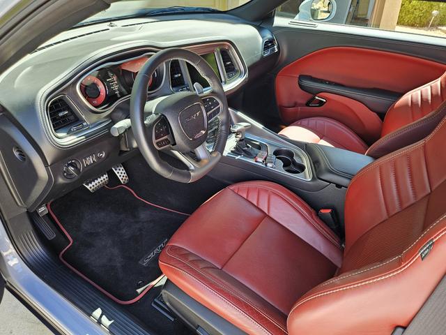 Photo of 2022 Gray Dodge Challenger