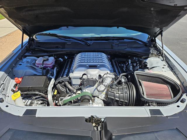 Photo of 2022 Gray Dodge Challenger
