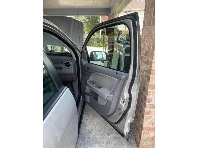 Photo of 2007 Silver Ford Freestyle
