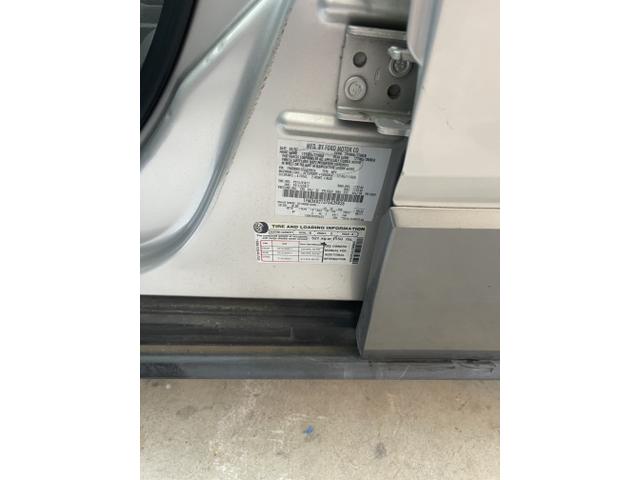 Photo of 2007 Silver Ford Freestyle