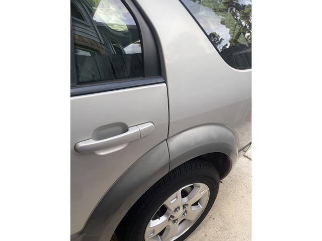 Photo of 2007 Silver Ford Freestyle