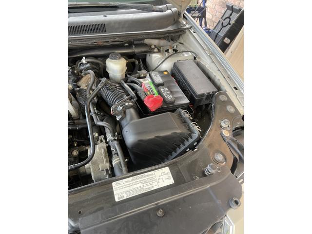 Photo of 2007 Silver Ford Freestyle