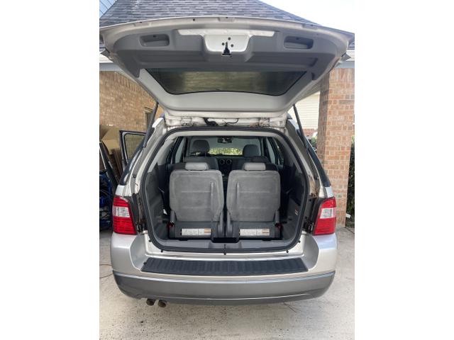 Photo of 2007 Silver Ford Freestyle