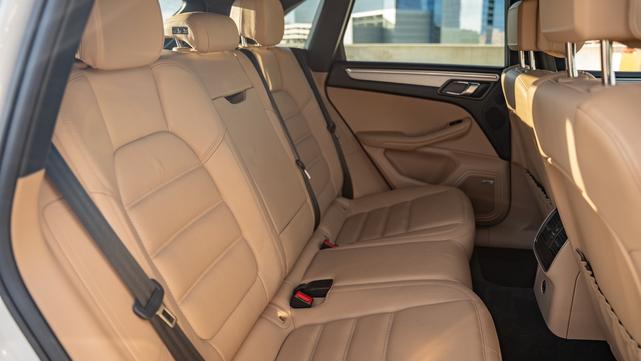 Photo of 2020 White Porsche Macan