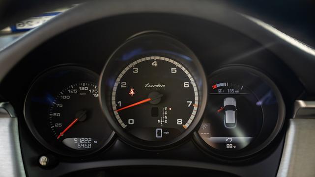 Photo of 2020 White Porsche Macan