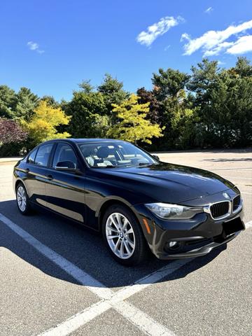 Photo of 2016 Black BMW 320