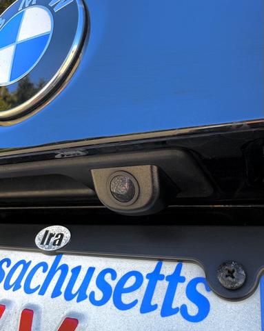 Photo of 2016 Black BMW 320