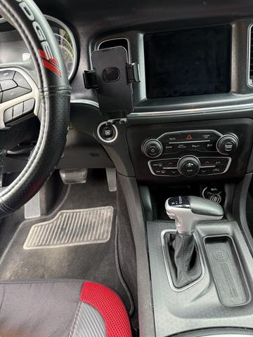 Photo of 2018 Orange Dodge Charger