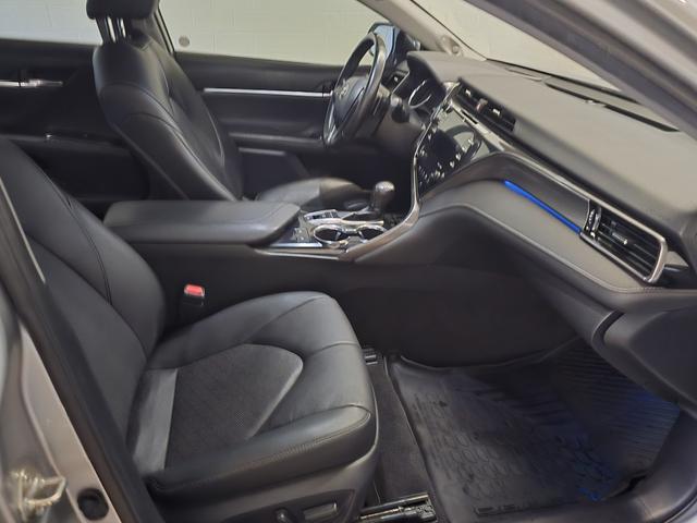 Photo of 2019 Silver Toyota Camry