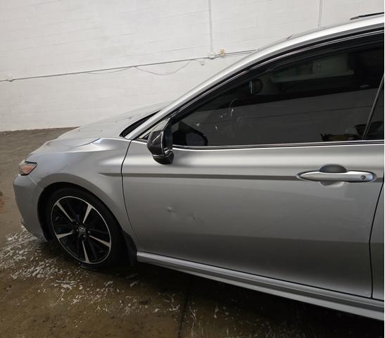 Photo of 2019 Silver Toyota Camry