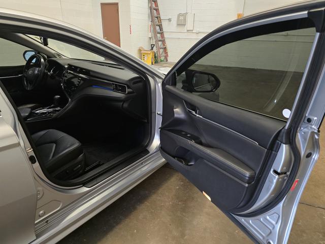 Photo of 2019 Silver Toyota Camry
