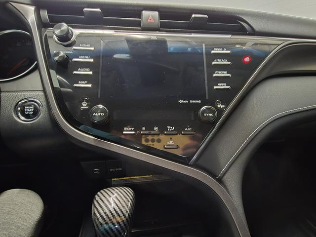 Photo of 2019 Silver Toyota Camry