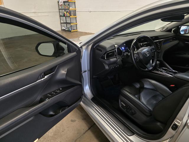 Photo of 2019 Silver Toyota Camry