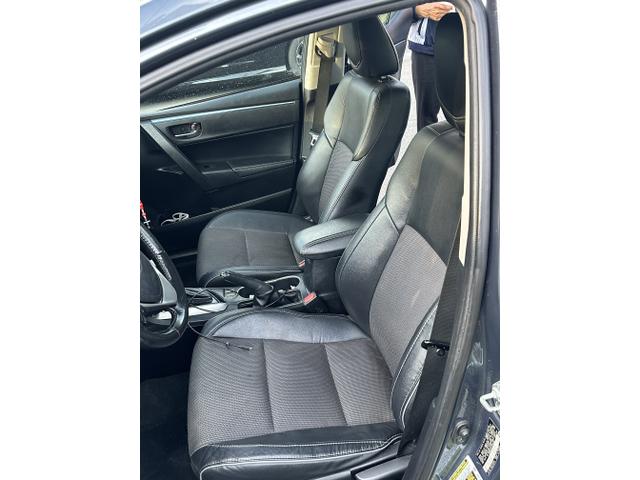 Photo of 2014 Gray Toyota Corolla