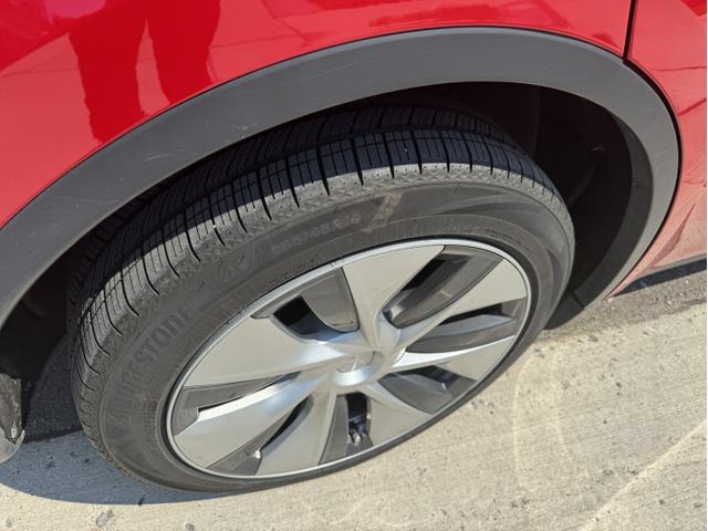 Photo of 2023 Red Tesla Model Y