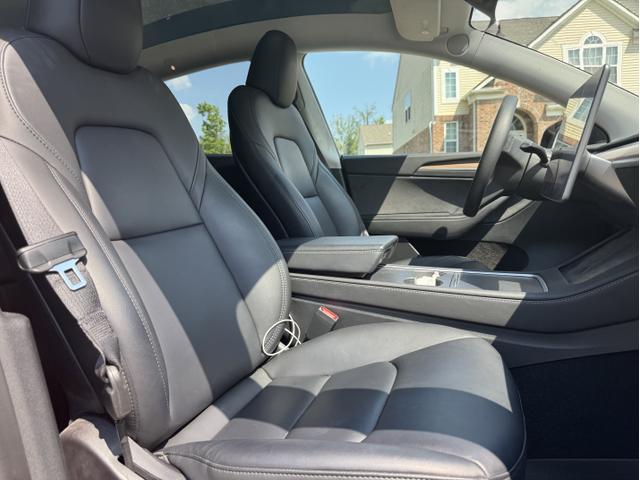Photo of 2023 Red Tesla Model Y