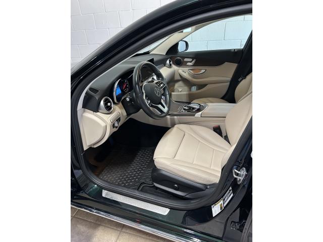 Photo of 2019 Green Mercedes-Benz C-Class
