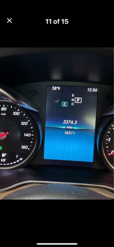Photo of 2019 Green Mercedes-Benz C-Class