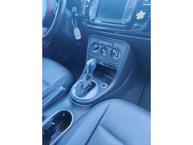 Photo of 2018 Orange Volkswagen Beetle