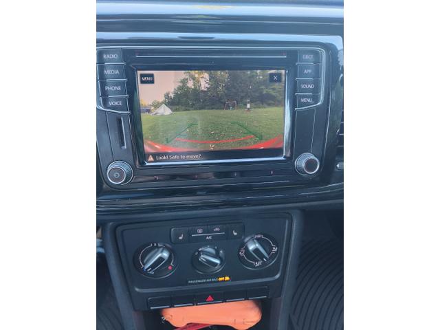 Photo of 2018 Orange Volkswagen Beetle