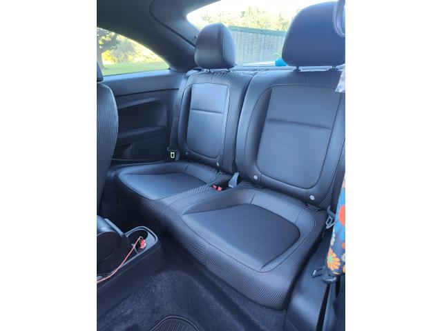 Photo of 2018 Orange Volkswagen Beetle