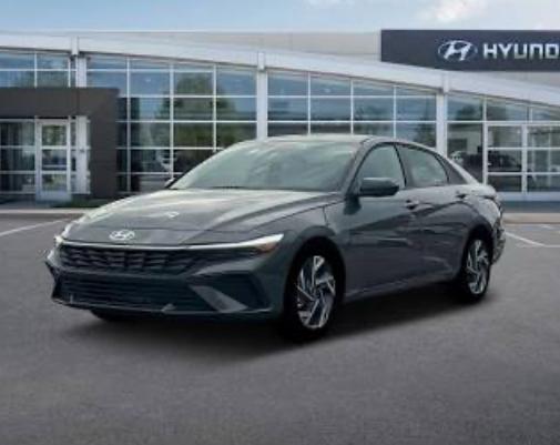 Hyundai ELANTRA Limited 2025 2025