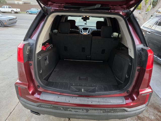 Photo of 2017 Red GMC Terrain