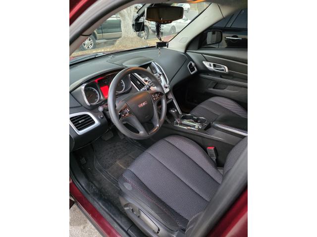 Photo of 2017 Red GMC Terrain