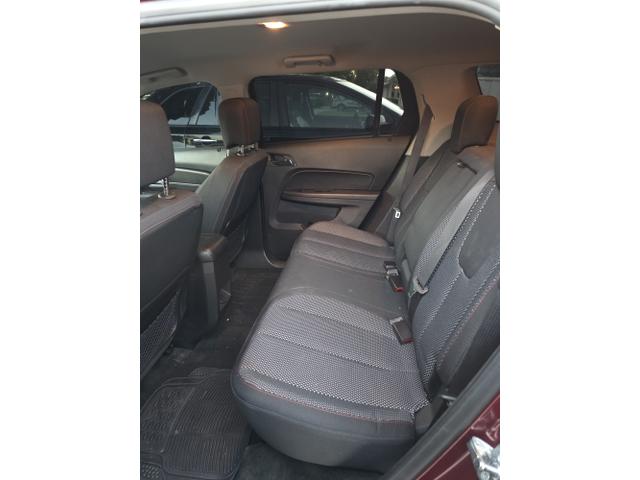 Photo of 2017 Red GMC Terrain