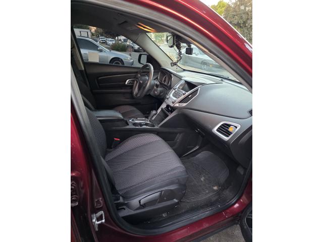 Photo of 2017 Red GMC Terrain
